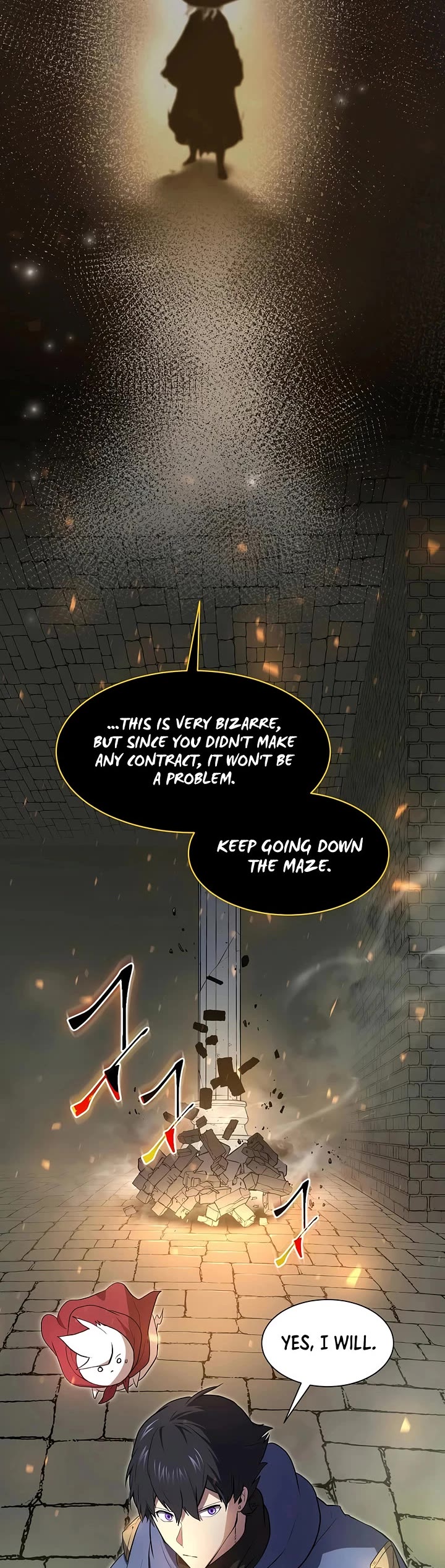 Level Up With Skills chapter 151 page 27