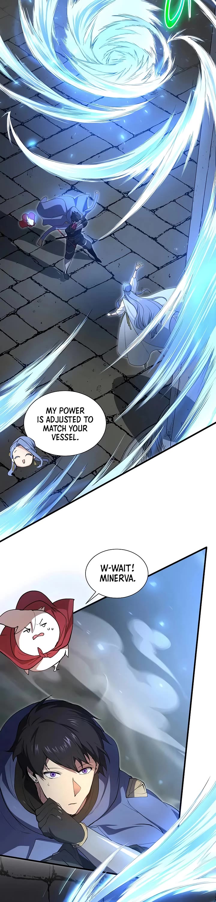 Level Up With Skills chapter 151 page 3