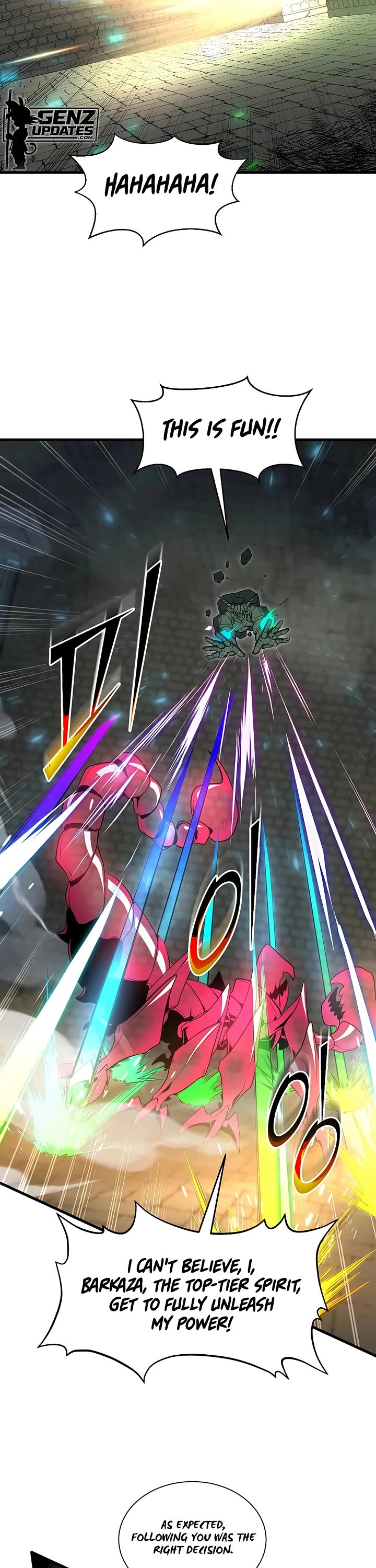 Level Up With Skills chapter 151 page 30