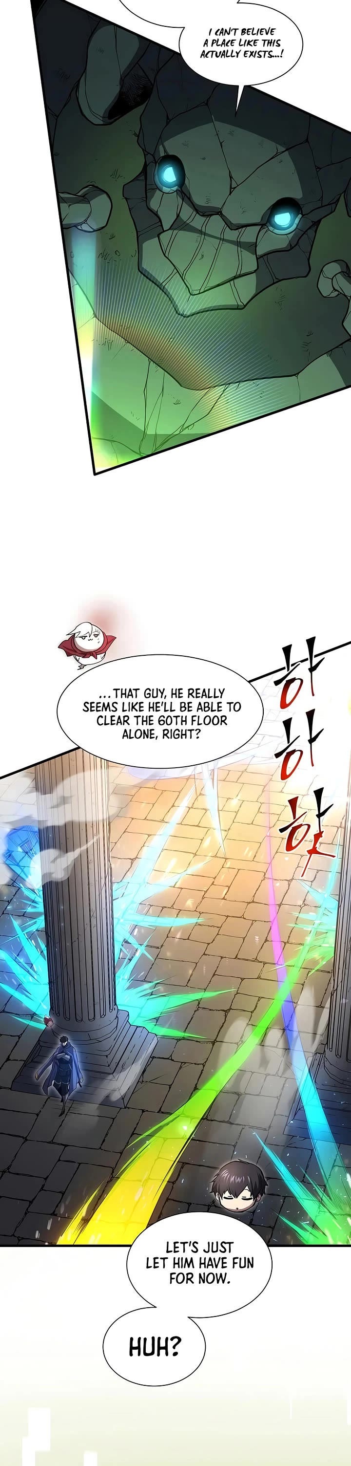Level Up With Skills chapter 151 page 31