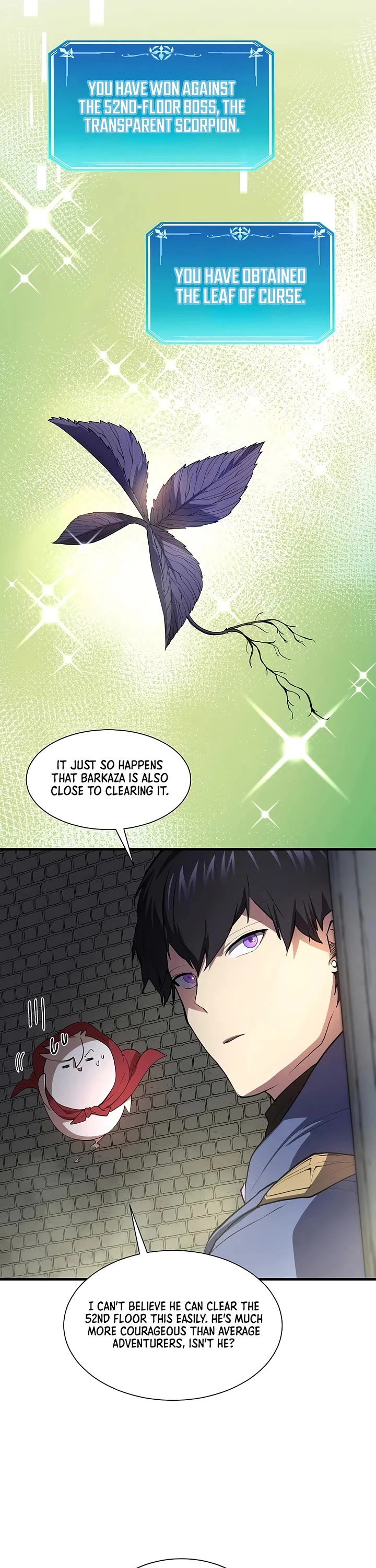 Level Up With Skills chapter 151 page 32