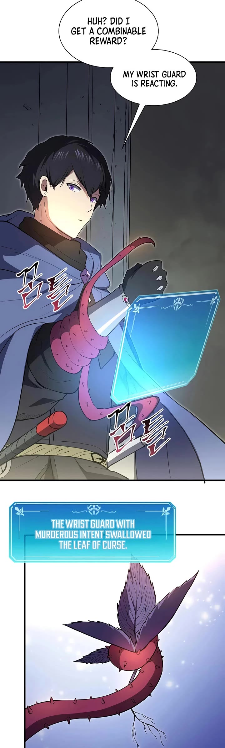 Level Up With Skills chapter 151 page 33