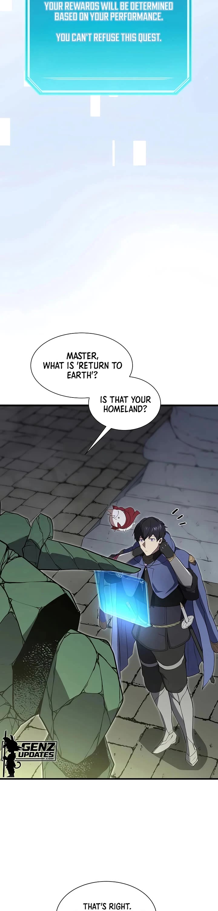 Level Up With Skills chapter 151 page 37
