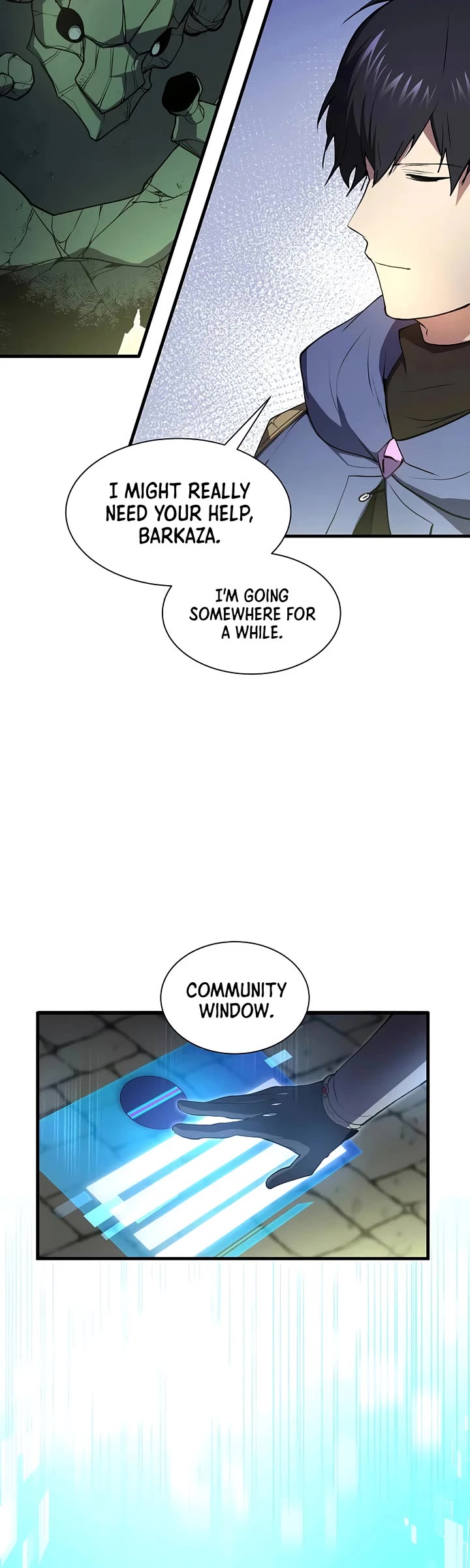 Level Up With Skills chapter 151 page 39