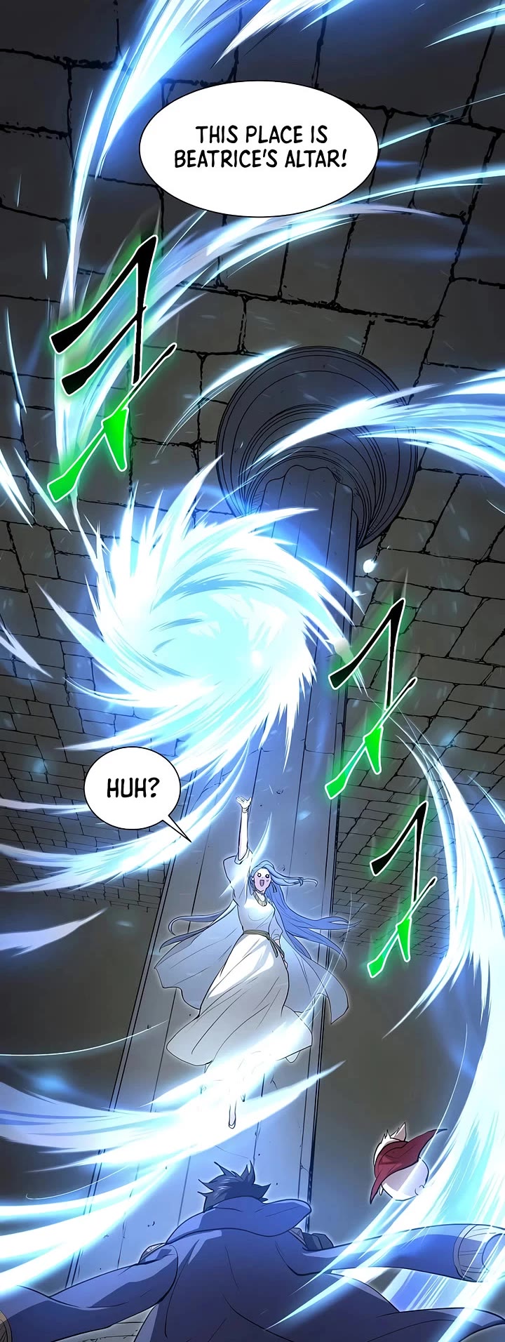 Level Up With Skills chapter 151 page 4