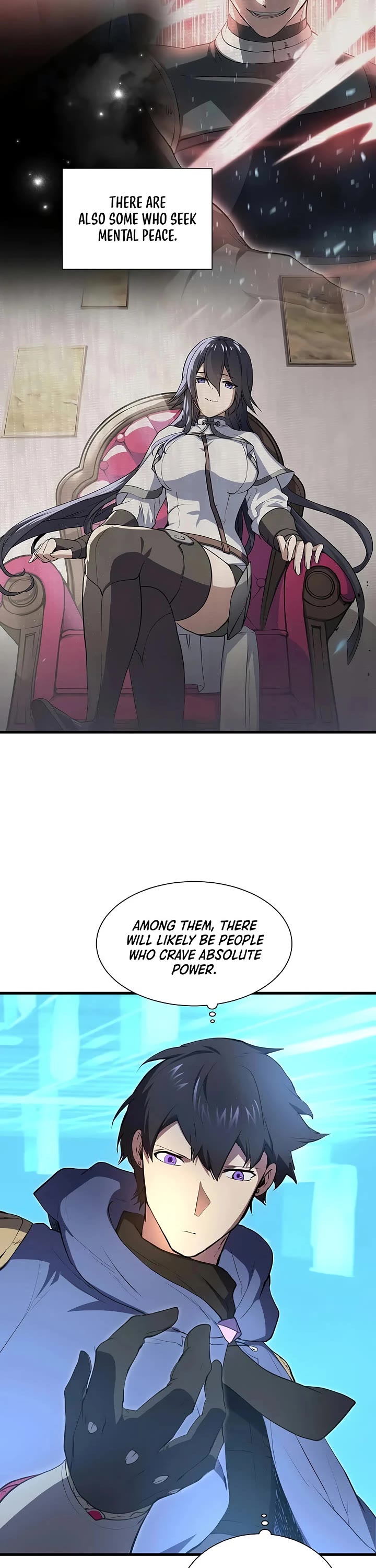 Level Up With Skills chapter 151 page 44