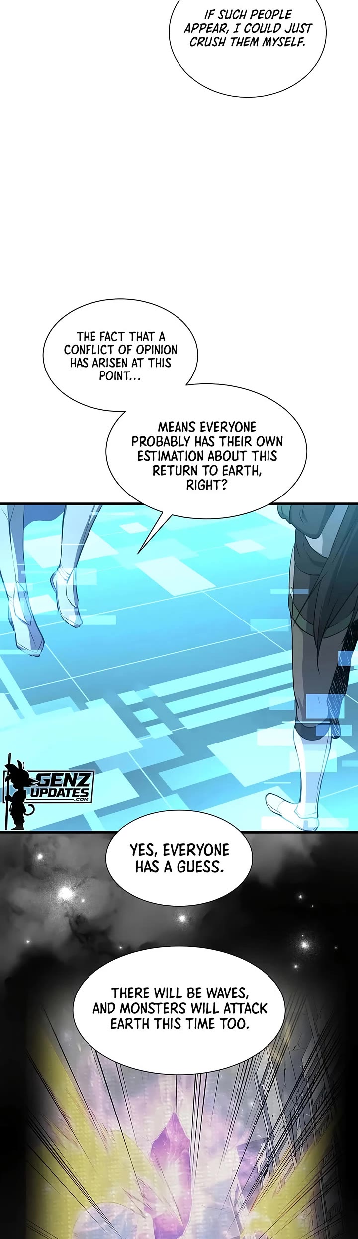 Level Up With Skills chapter 151 page 45