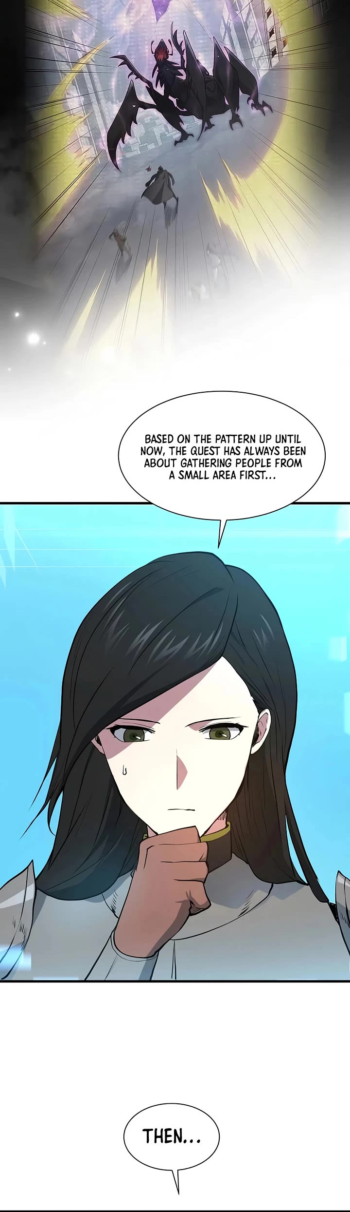 Level Up With Skills chapter 151 page 46