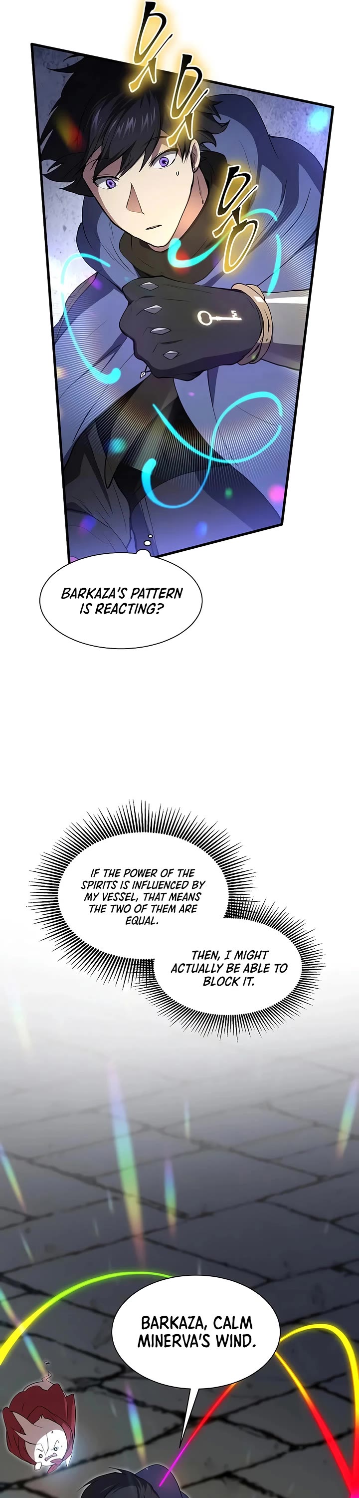 Level Up With Skills chapter 151 page 6