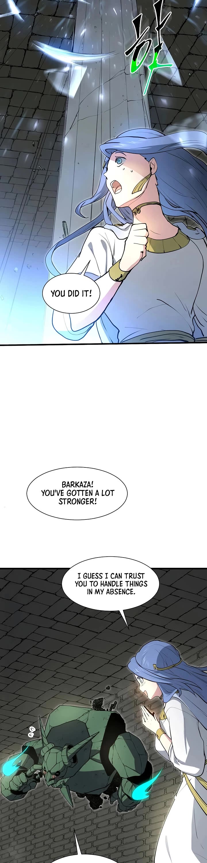 Level Up With Skills chapter 151 page 9