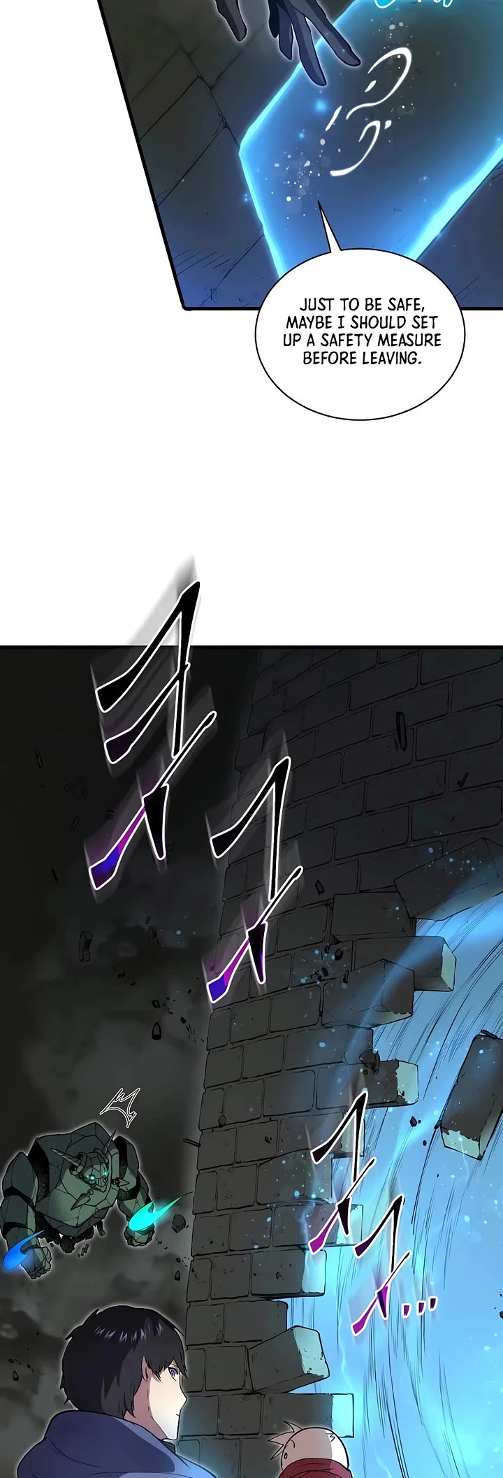 Level Up With Skills chapter 152 page 10