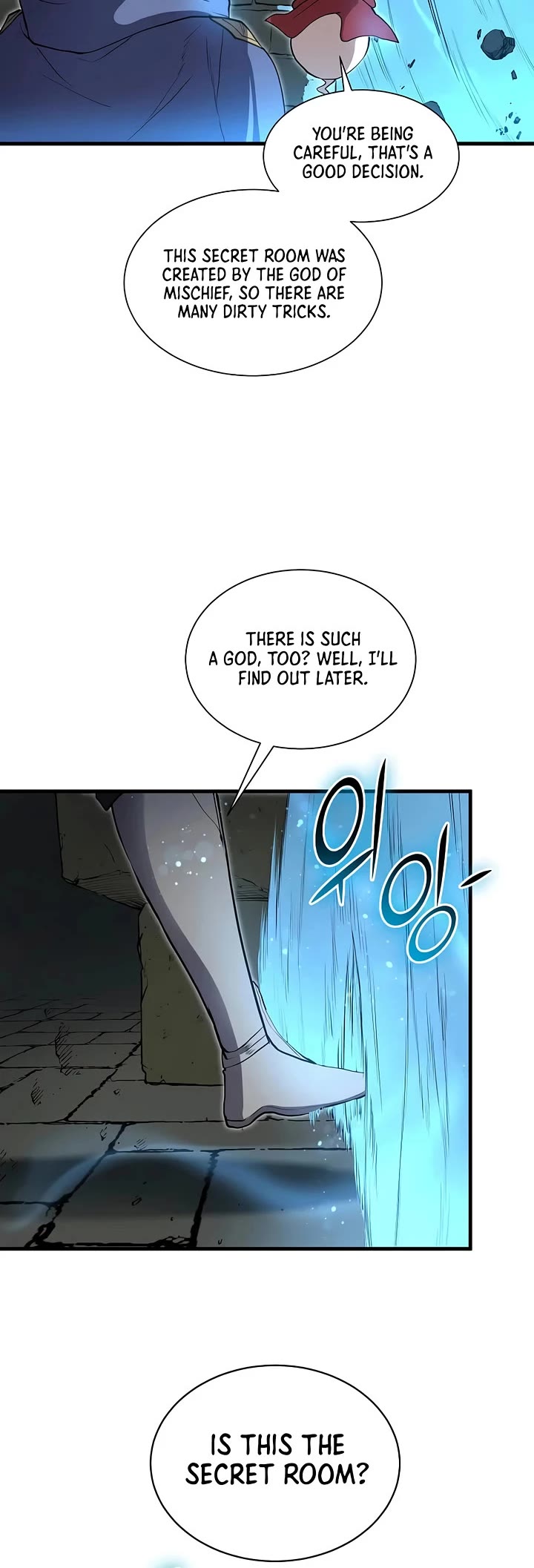Level Up With Skills chapter 152 page 11