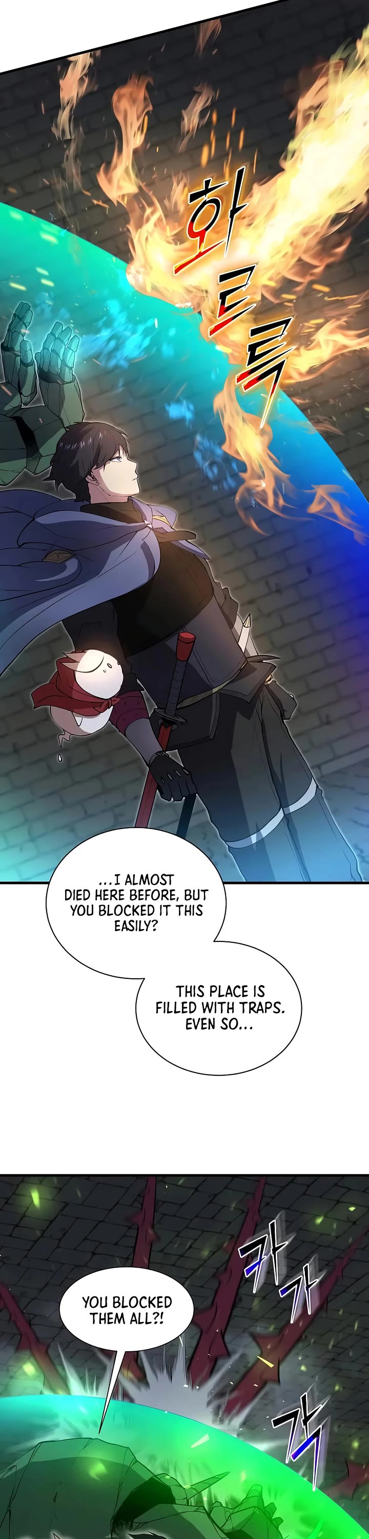 Level Up With Skills chapter 152 page 14