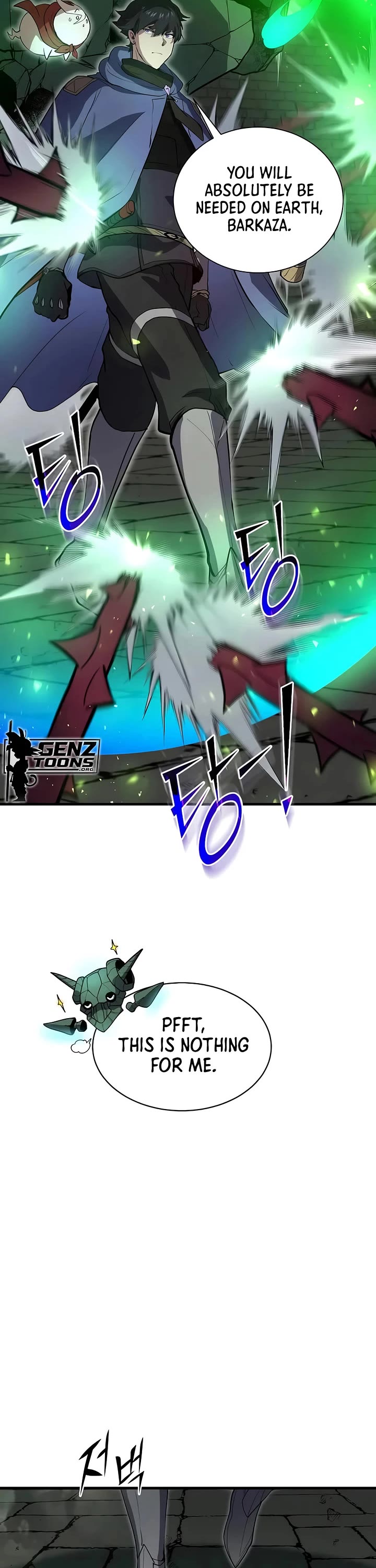 Level Up With Skills chapter 152 page 15