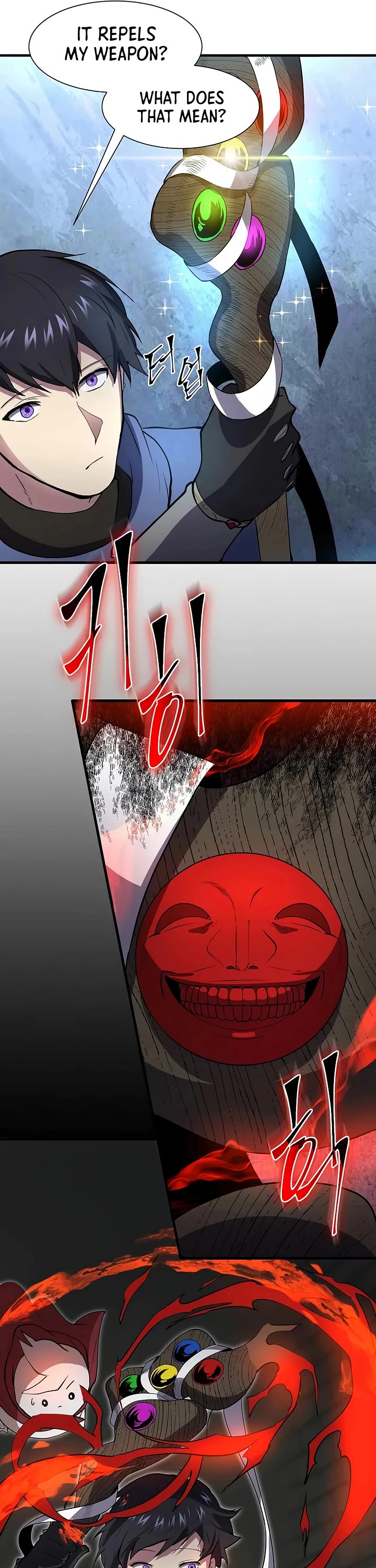 Level Up With Skills chapter 152 page 18