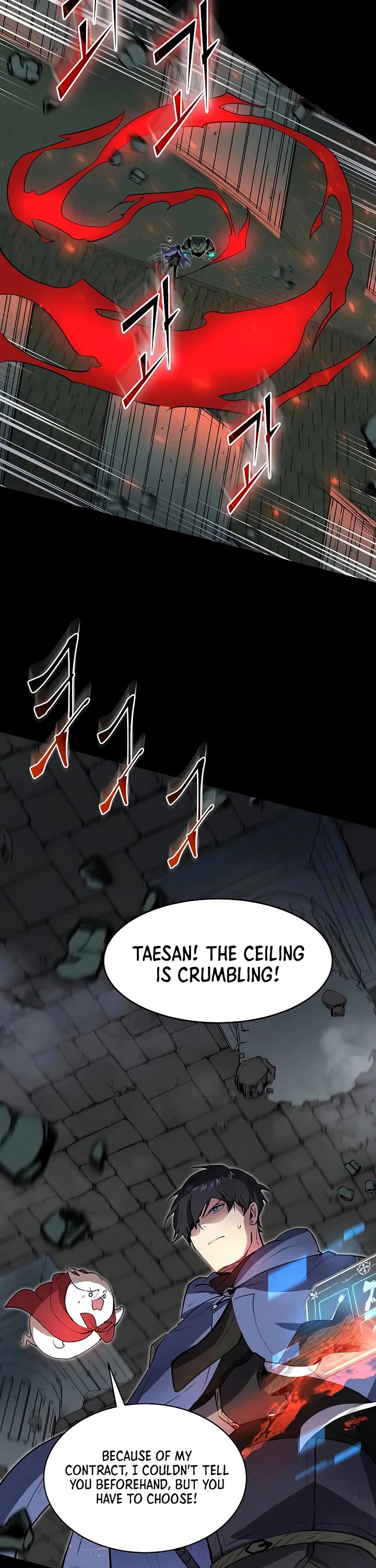 Level Up With Skills chapter 152 page 20
