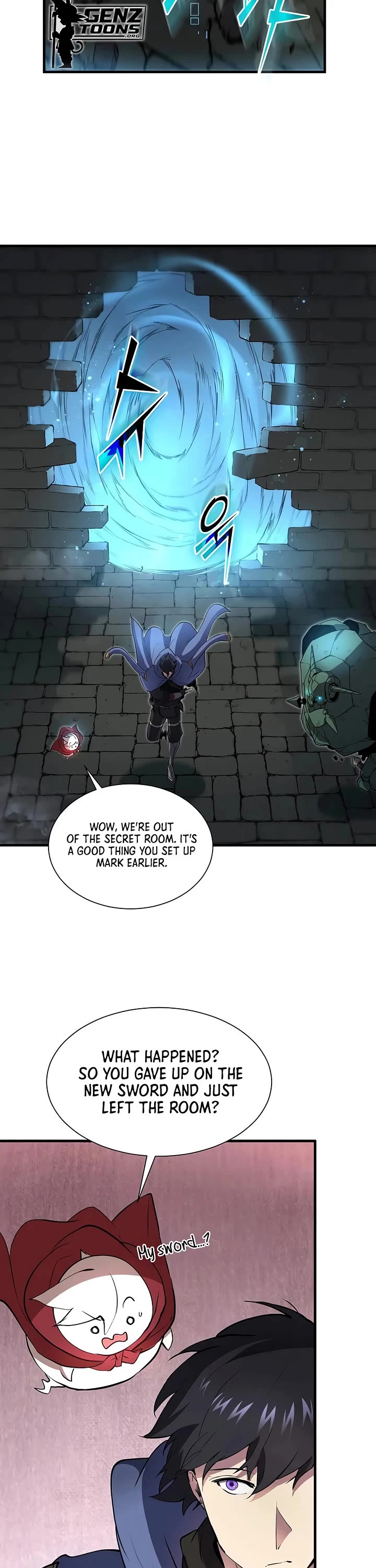 Level Up With Skills chapter 152 page 25