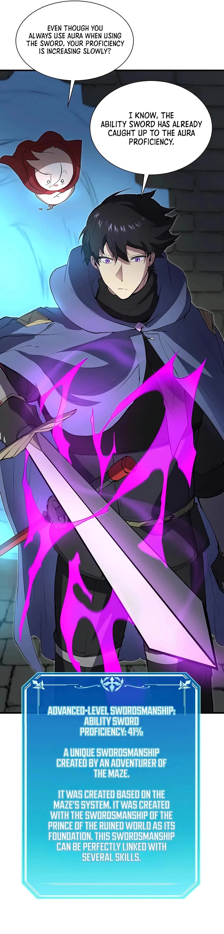 Level Up With Skills chapter 152 page 29