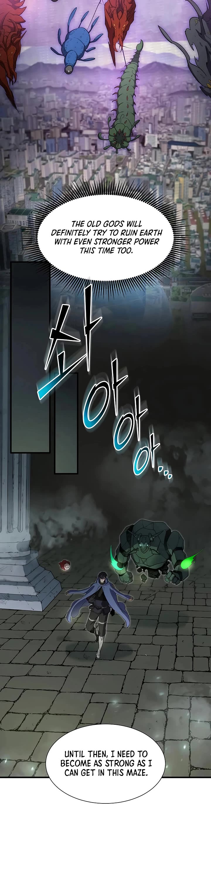 Level Up With Skills chapter 152 page 3