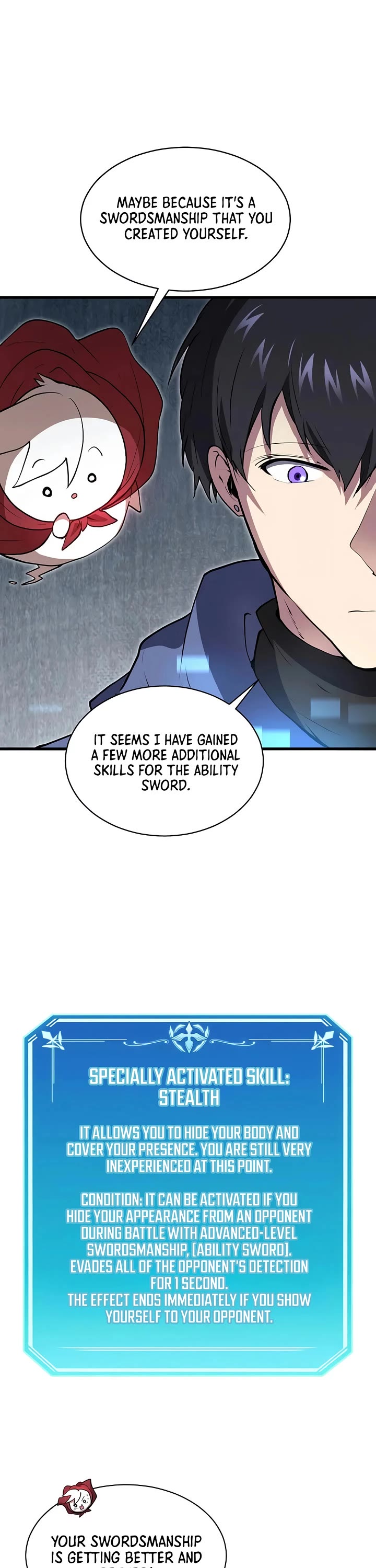 Level Up With Skills chapter 152 page 30