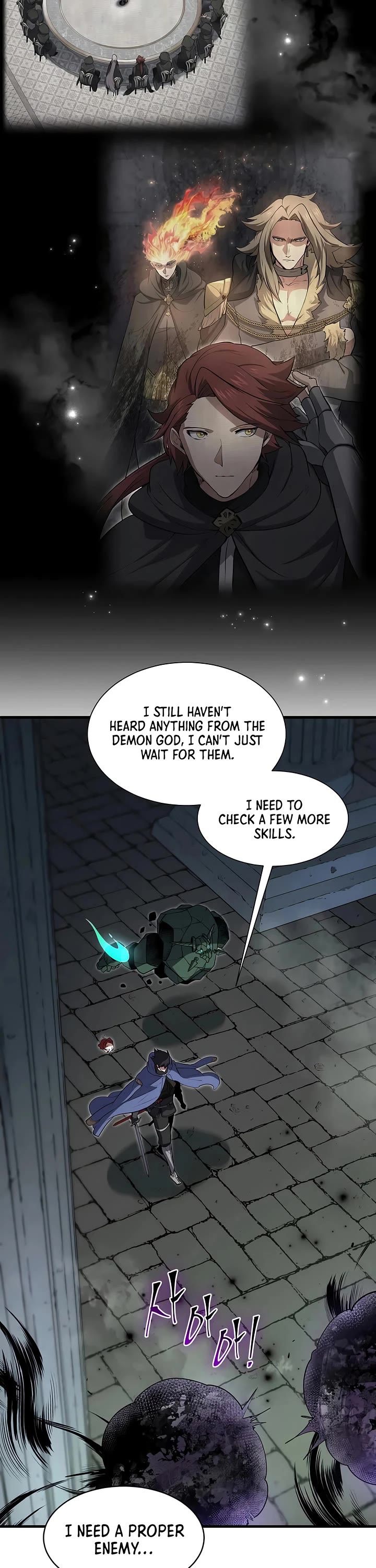 Level Up With Skills chapter 152 page 32