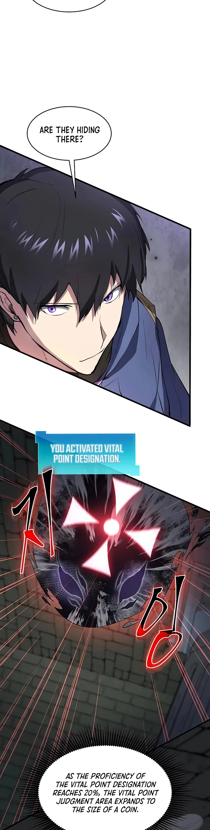 Level Up With Skills chapter 152 page 33