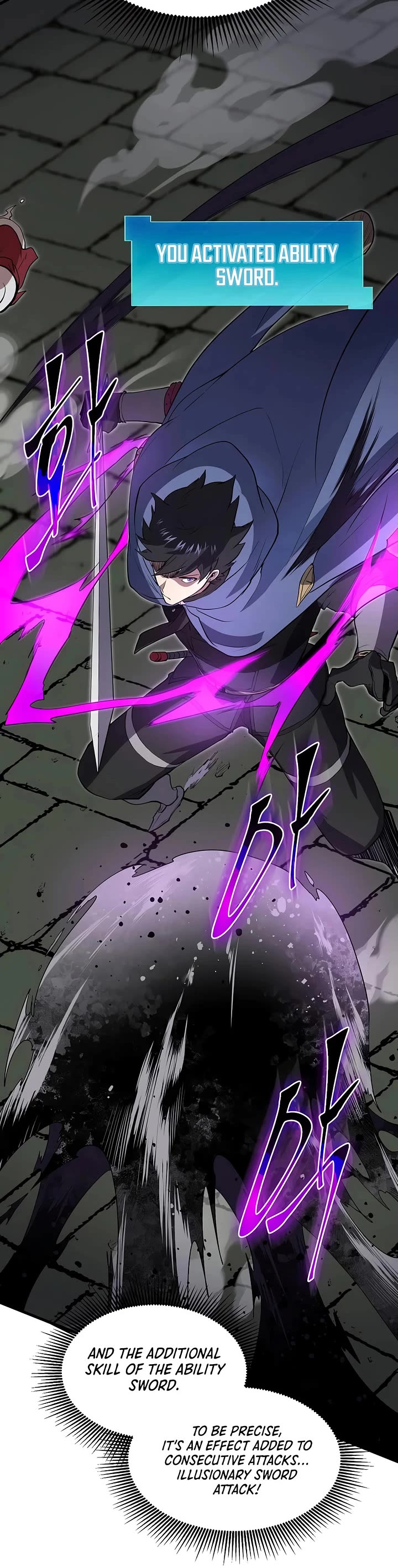 Level Up With Skills chapter 152 page 34