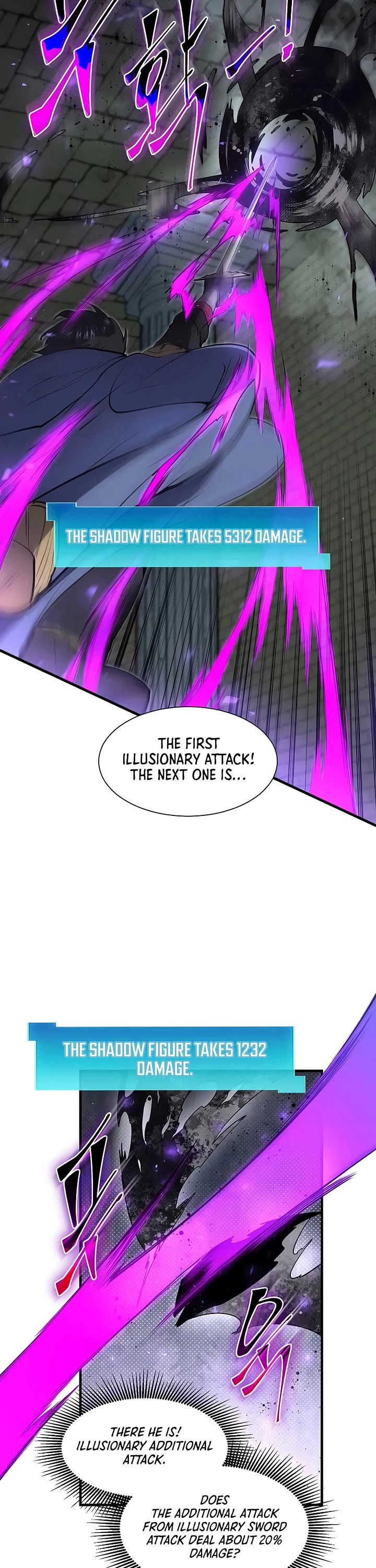 Level Up With Skills chapter 152 page 36