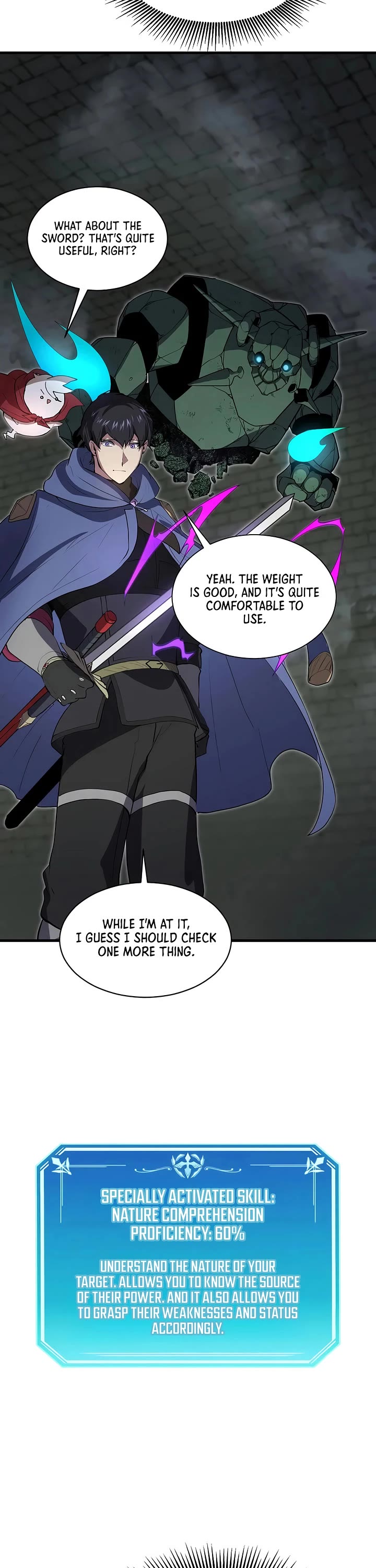 Level Up With Skills chapter 152 page 37
