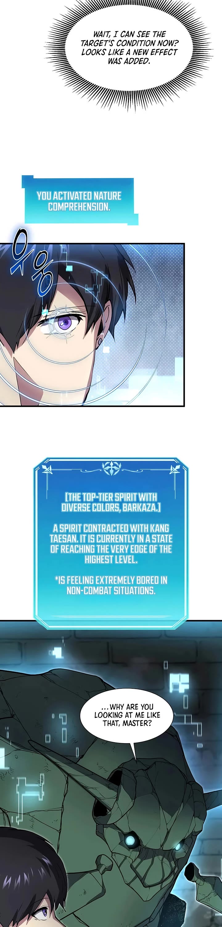 Level Up With Skills chapter 152 page 38