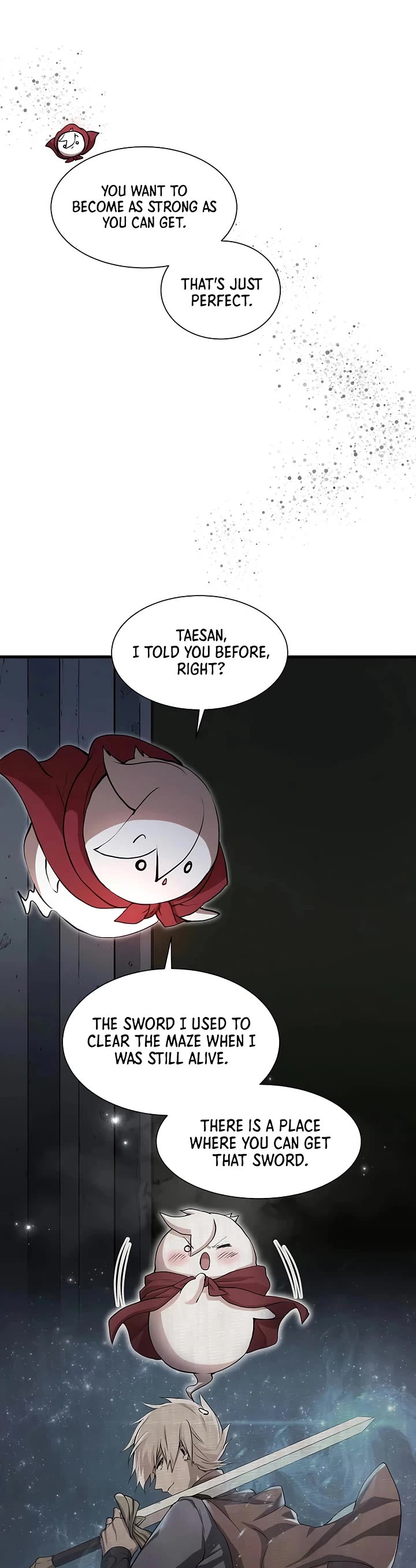 Level Up With Skills chapter 152 page 4