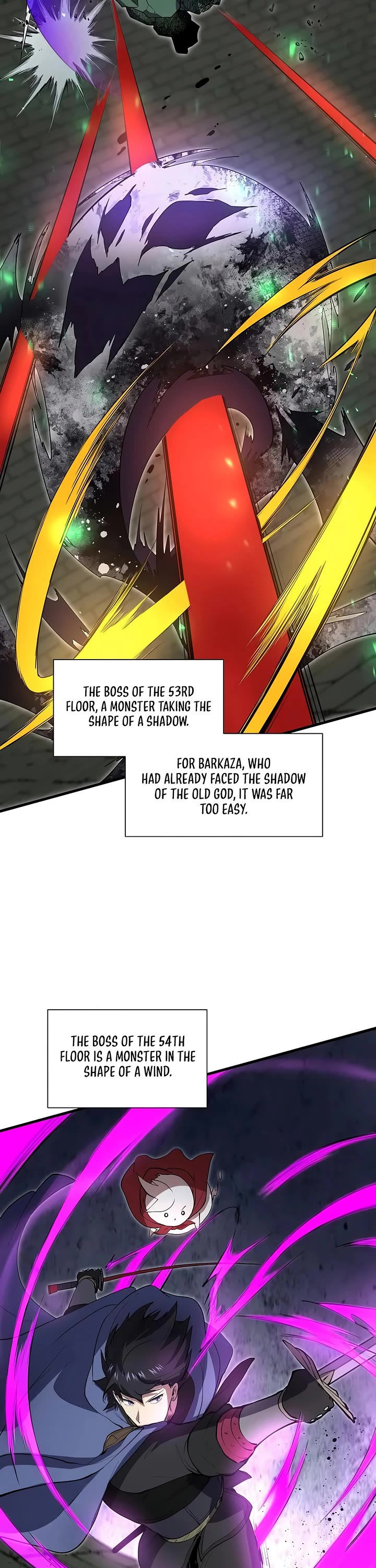 Level Up With Skills chapter 152 page 42