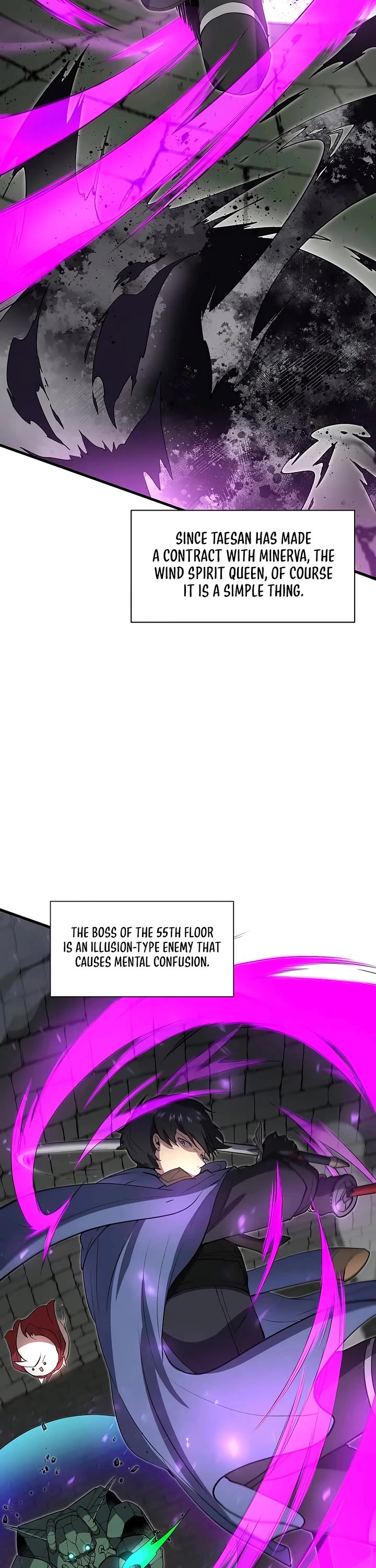 Level Up With Skills chapter 152 page 43
