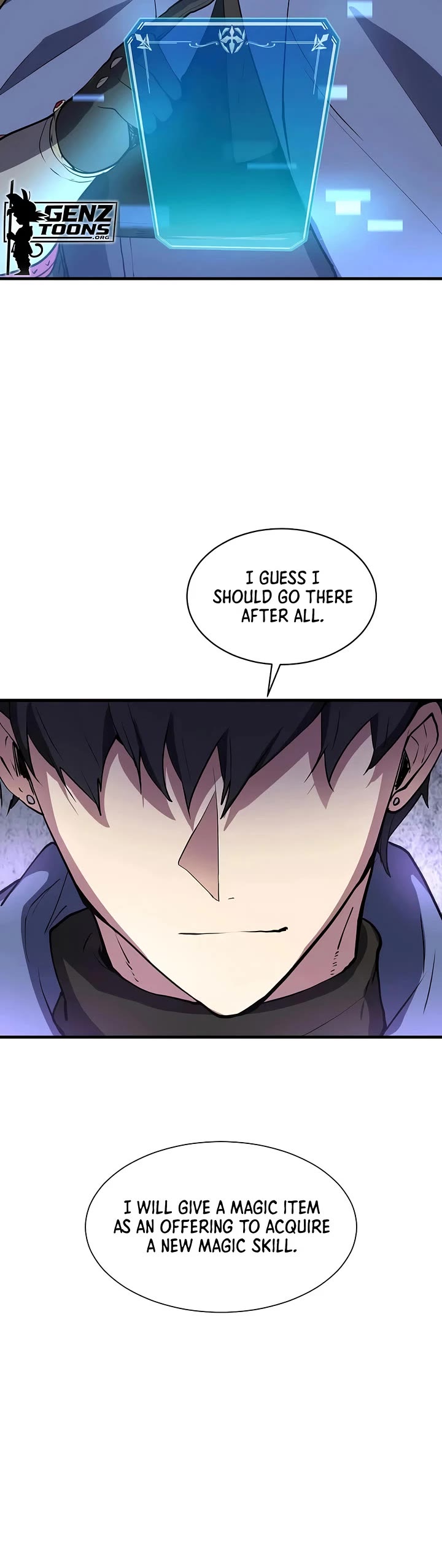 Level Up With Skills chapter 152 page 46