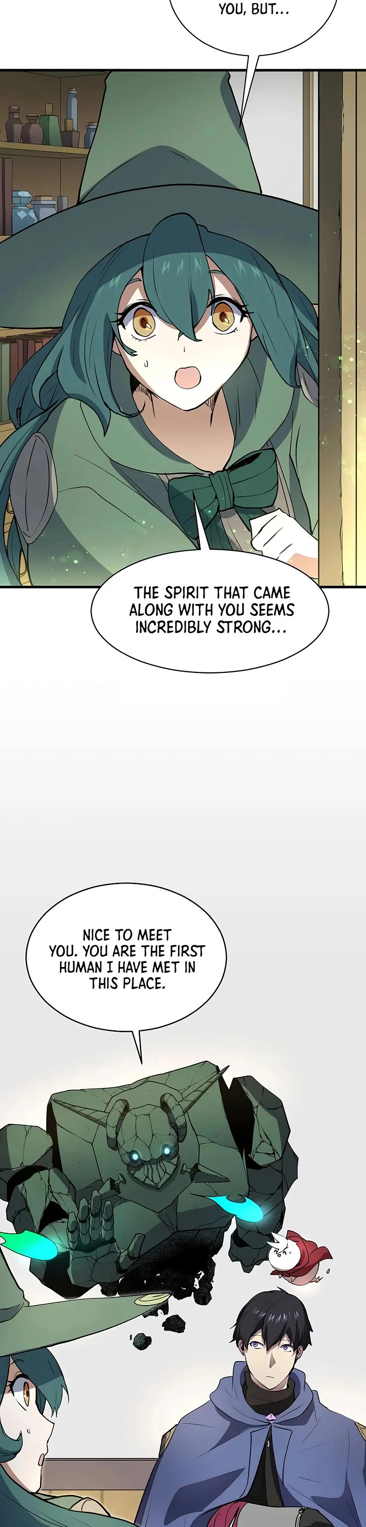 Level Up With Skills chapter 152 page 48