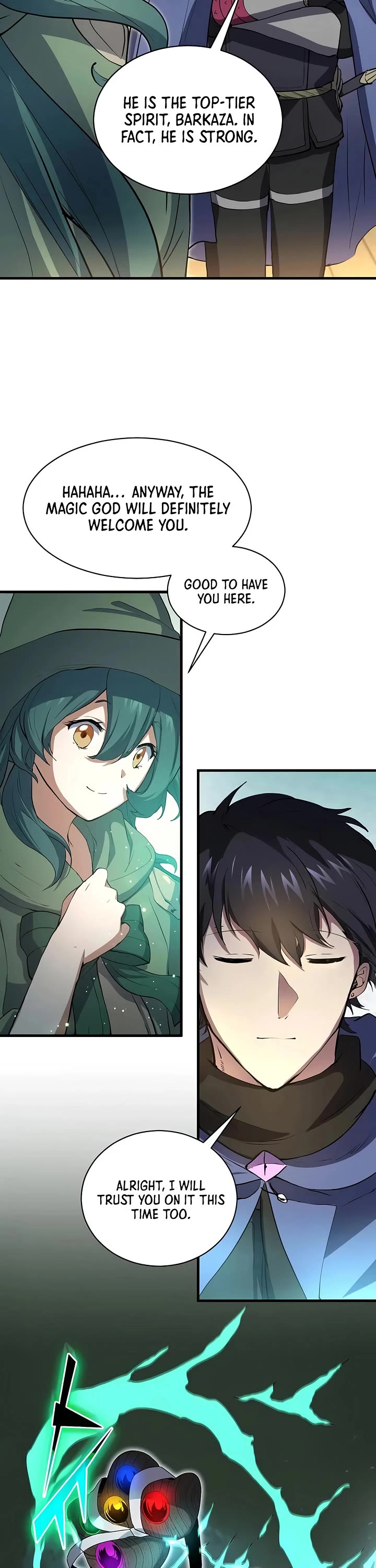 Level Up With Skills chapter 152 page 49