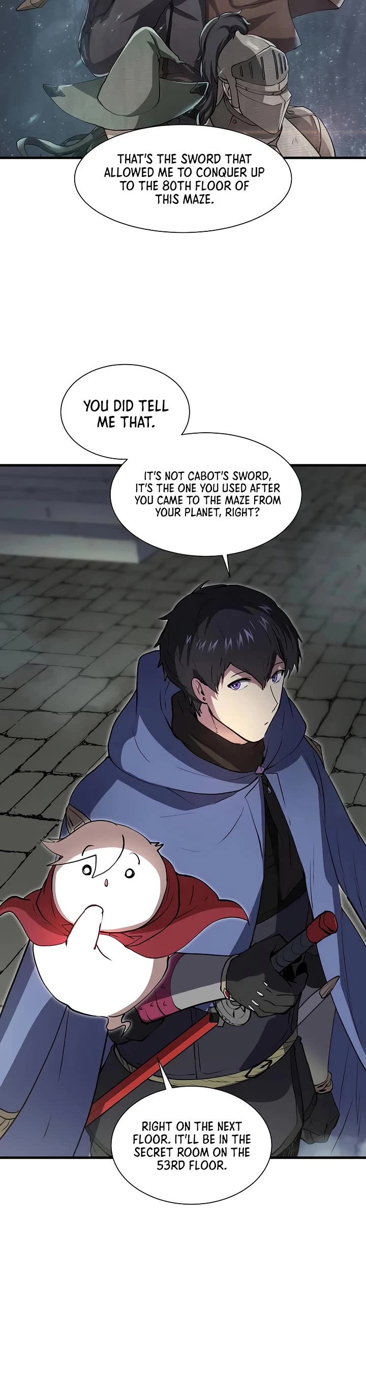 Level Up With Skills chapter 152 page 5