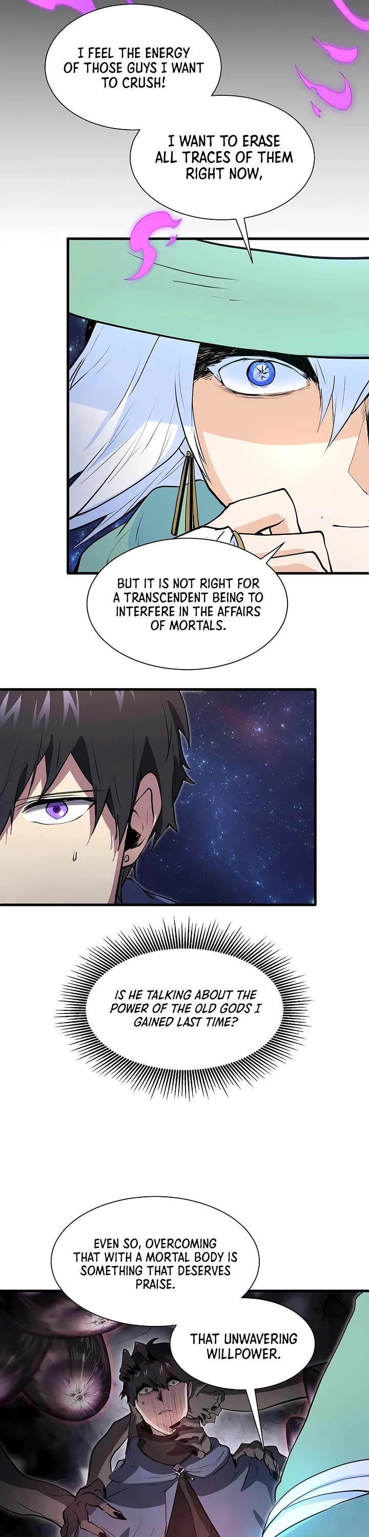 Level Up With Skills chapter 152 page 53