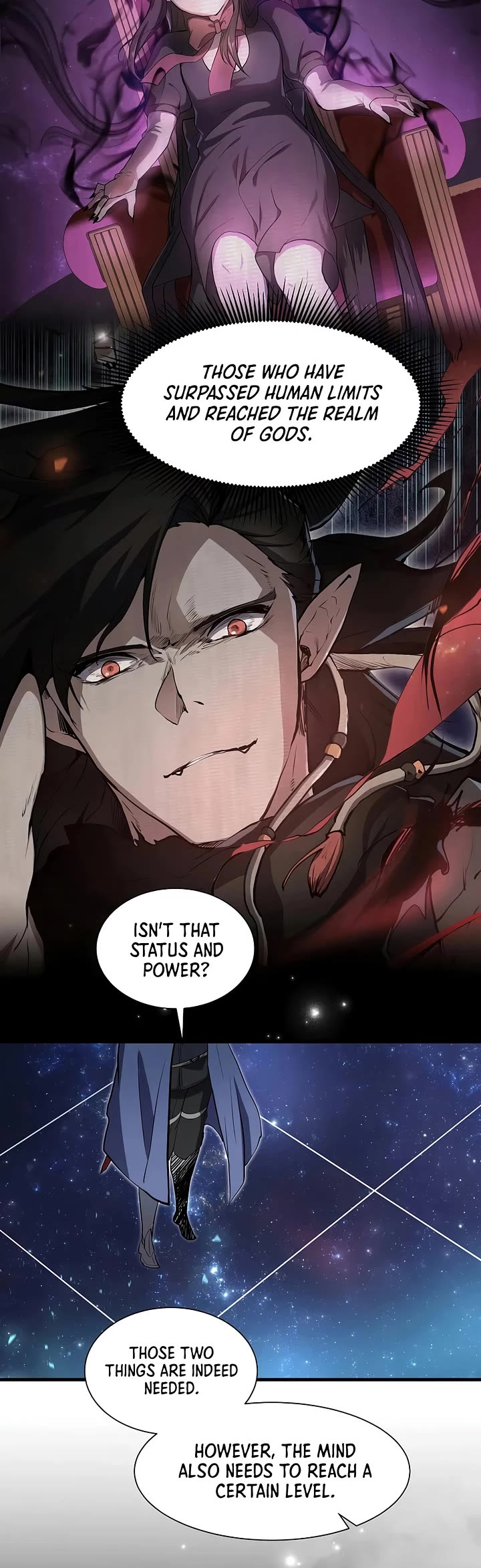 Level Up With Skills chapter 152 page 57