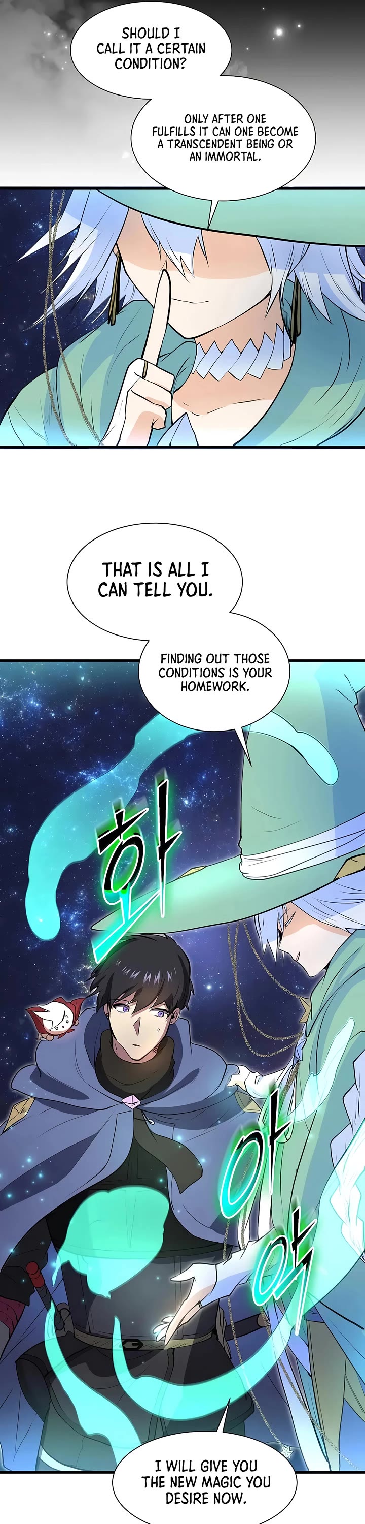 Level Up With Skills chapter 152 page 59