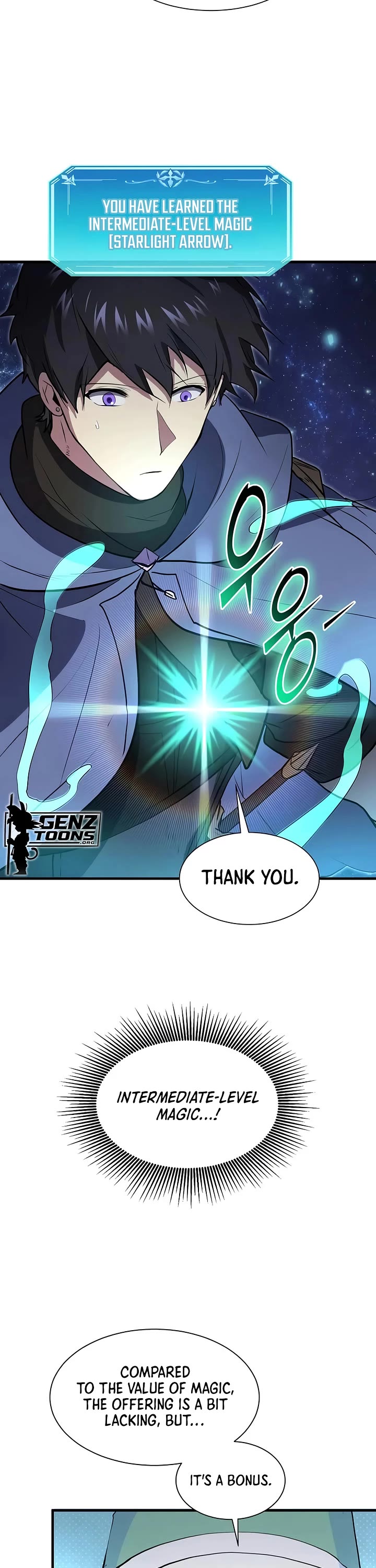 Level Up With Skills chapter 152 page 60