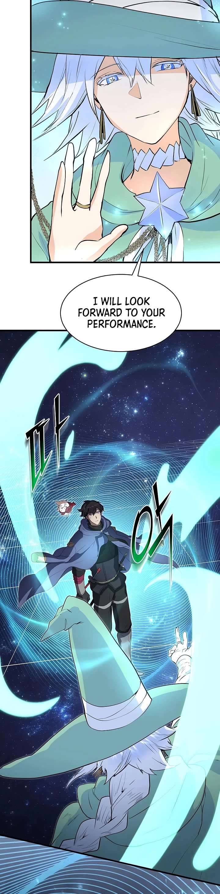 Level Up With Skills chapter 152 page 61
