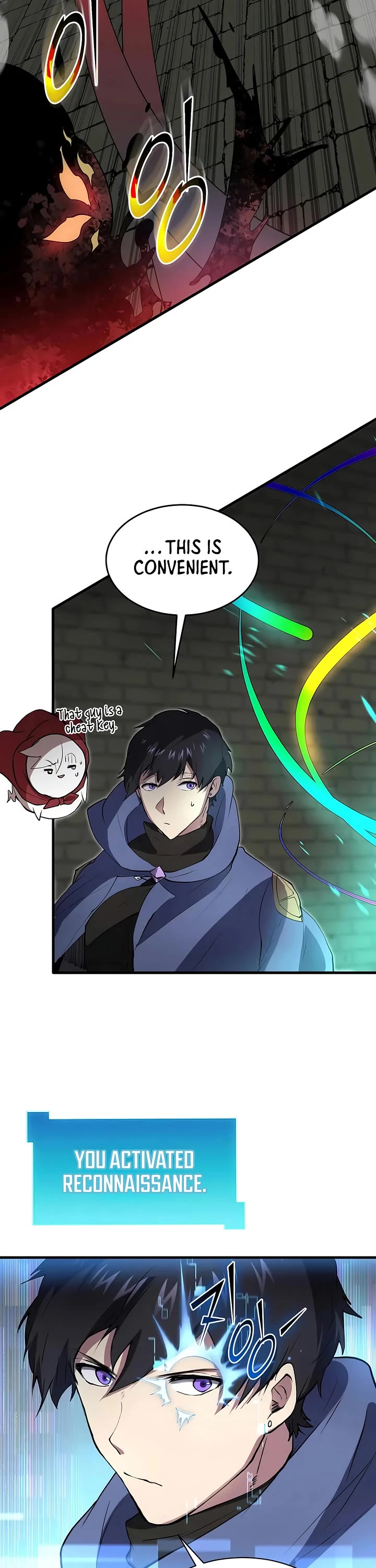 Level Up With Skills chapter 152 page 8