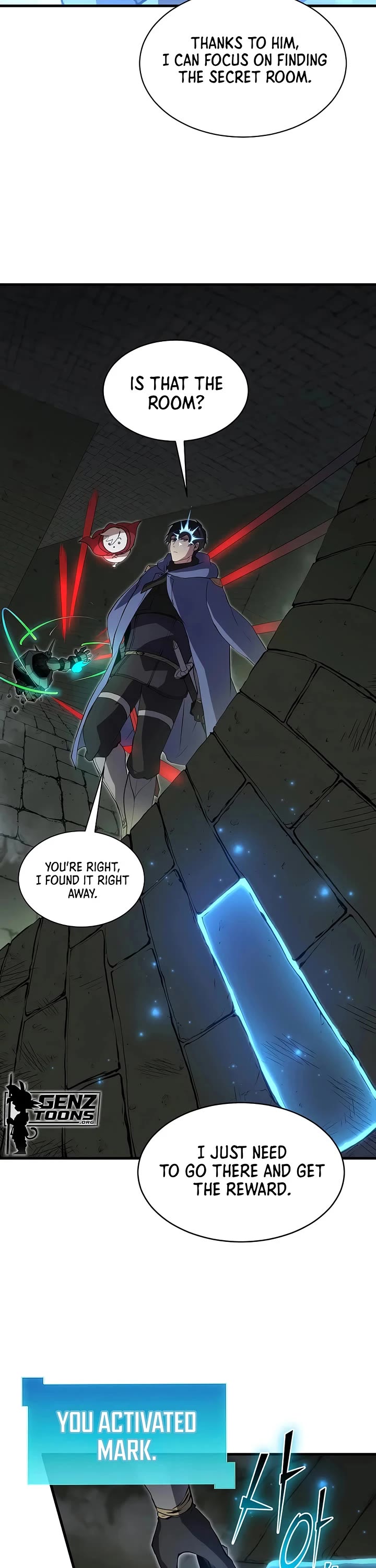 Level Up With Skills chapter 152 page 9