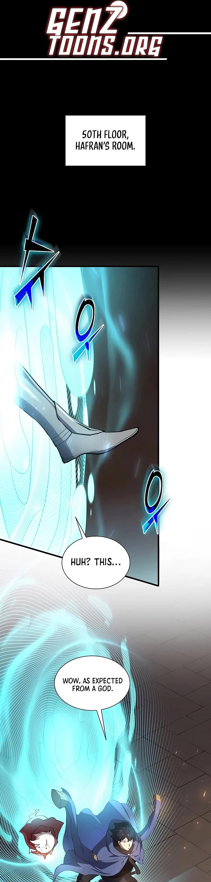 Level Up With Skills chapter 153 page 1