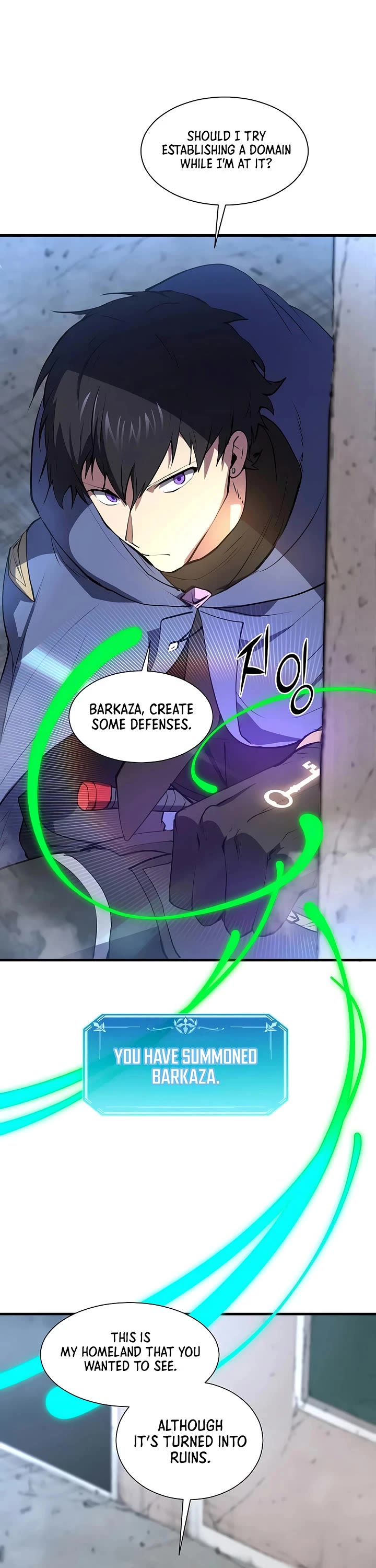 Level Up With Skills chapter 153 page 12