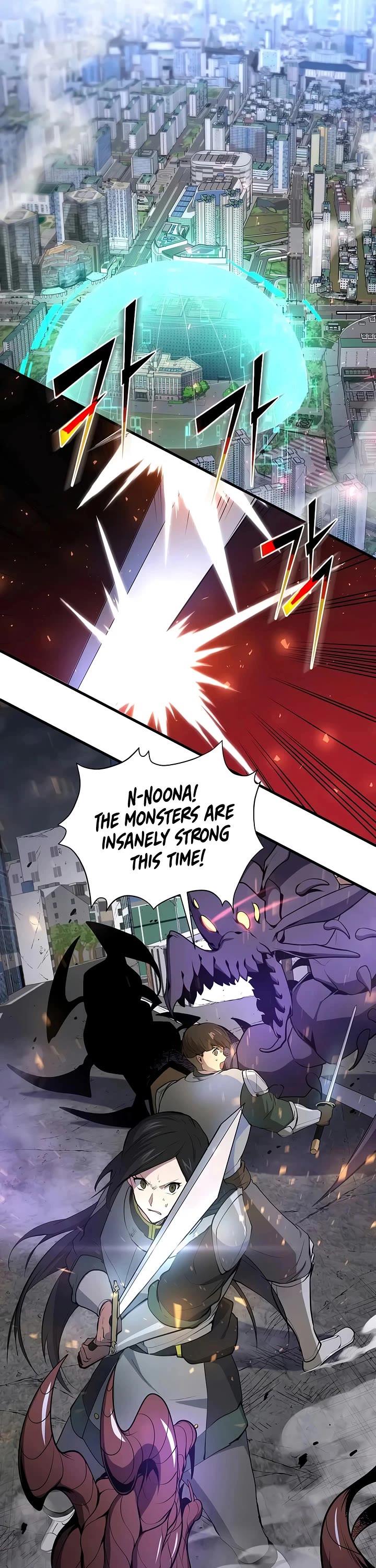 Level Up With Skills chapter 153 page 17