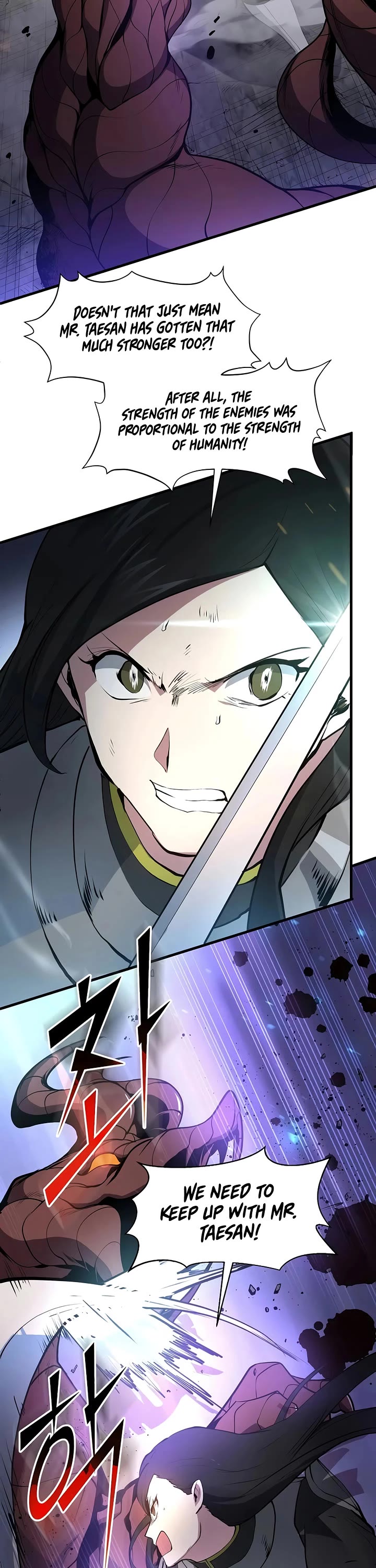 Level Up With Skills chapter 153 page 18