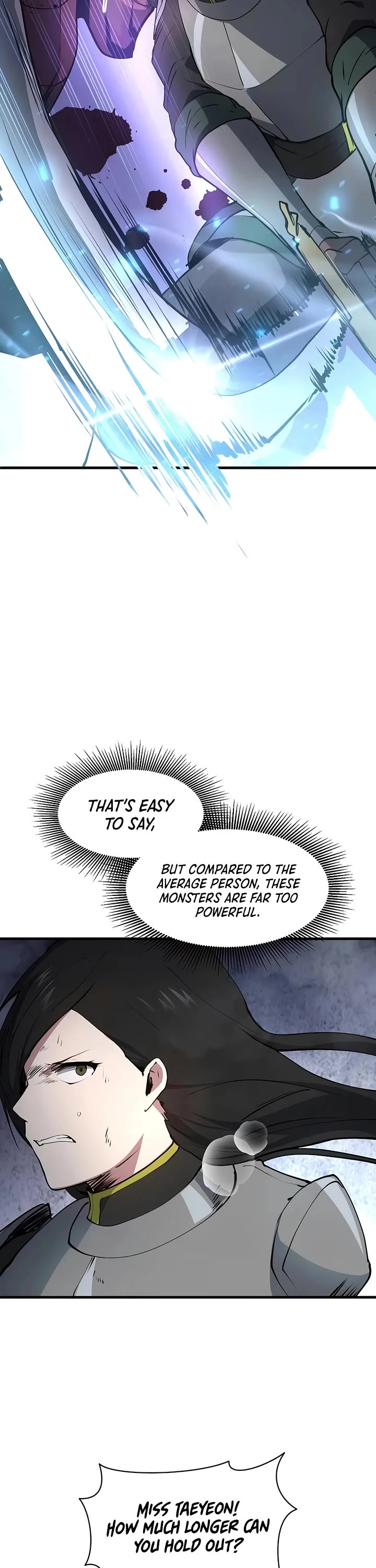 Level Up With Skills chapter 153 page 19