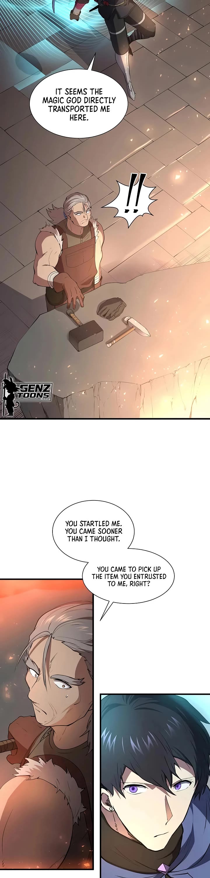 Level Up With Skills chapter 153 page 2